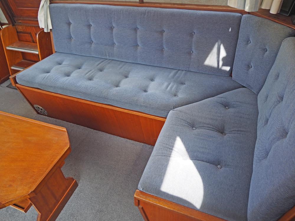 Wheelhouse, Accommodation